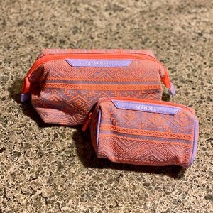 Sephora Collection makeup bag set